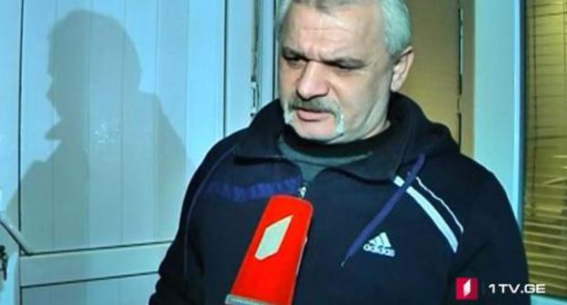 Giorgi Lukava. Photo: screenshot of the video 1tv.ge https://1tv.ge/ru/news/georgij-lukava-zajavljaet-chto-ne-vinoven-v-tom-v-chem-ego-obvinjala-abkhazskaja-storona/ Giorgi Lukava. Photo: screenshot of the video 1tv.ge https://1tv.ge/ru/news/georgij-lukava-zajavljaet-chto-ne-vinoven-v-tom-v-chem-ego-obvinjala-abkhazskaja-storona/