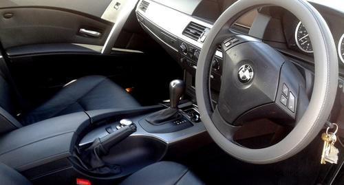 A right-hand drive car. Photo: pixabay.ru A right-hand drive car. Photo: pixabay.ru
