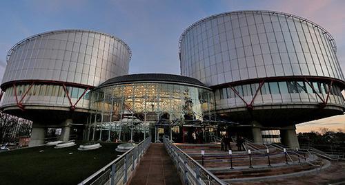 The European Court of Human Rights. Photo: REUTERS/Vincent Kessler The European Court of Human Rights. Photo: REUTERS/Vincent Kessler