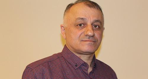 Alik Abdulgamidov. Photo: press service of the 'United Russia' Party in Dagestan, https://dagestan.er.ru Alik Abdulgamidov. Photo: press service of the 'United Russia' Party in Dagestan, https://dagestan.er.ru