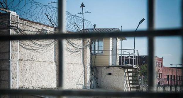 High-security prison. Photo: Elena Sineok / Yuga.ru High-security prison. Photo: Elena Sineok / Yuga.ru