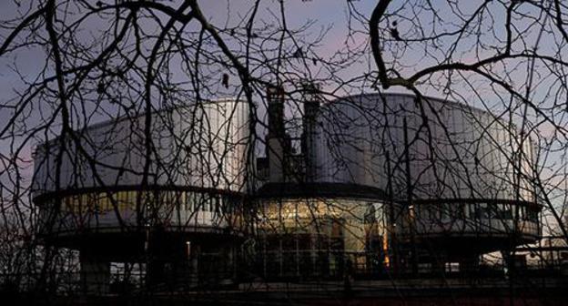 European Court of Human Rights. REUTERS/Vincent Kessler European Court of Human Rights. REUTERS/Vincent Kessler