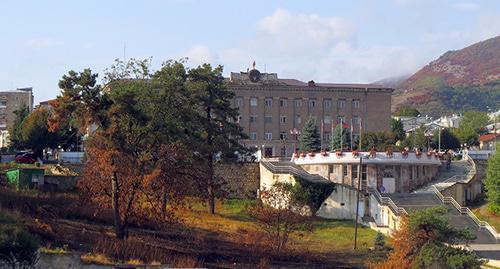 Stepanakert, Nagorno-Karabakh. Photo by Alvard Grigoryan for the "Caucasian Knot" Stepanakert, Nagorno-Karabakh. Photo by Alvard Grigoryan for the "Caucasian Knot"
