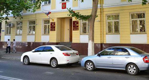 The Supreme Court of Dagestan. Photo: press service of the Supreme Court of Dagestan, http://files.sudrf.ru
Кровная месть - https://www.eng.kavkaz-uzel.eu/articles/41995/

