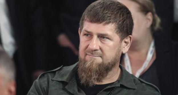Ramzan Kadyrov. Photo: North Caucasus Service (RFE/RL) Ramzan Kadyrov. Photo: North Caucasus Service (RFE/RL)