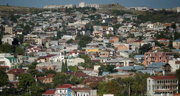 Tbilisi, Georgia. Photo: REUTERS/David Mdzinarishvili Tbilisi, Georgia. Photo: REUTERS/David Mdzinarishvili
