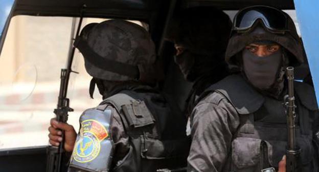 Special force agents. Photo: REUTERS/Mohamed Abd El Ghany Special force agents. Photo: REUTERS/Mohamed Abd El Ghany