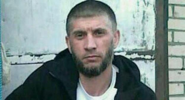 Ramazan Alibiev. Photo: press service of HRC 'Memorial', https://memohrc.org/ru/news_old/dagestanec-rasskazal-o-pytkah-v-otdele-policii Ramazan Alibiev. Photo: press service of HRC 'Memorial', https://memohrc.org/ru/news_old/dagestanec-rasskazal-o-pytkah-v-otdele-policii