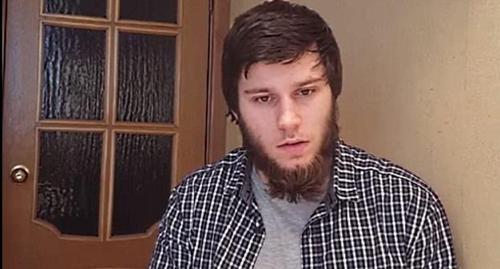 Alibek Mirzekhanov. Photo: screenshot of the video on the Ali Mir channel
https://www.youtube.com/watch?time_continue=1&v=pKc36e7gMyo Alibek Mirzekhanov. Photo: screenshot of the video on the Ali Mir channel
https://www.youtube.com/watch?time_continue=1&v=pKc36e7gMyo