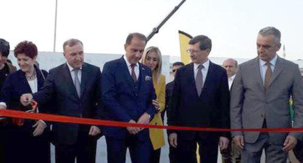 Opening of the Circassian cultural centre in Istanbul, April 26, 2019. Photo by Anjelica Tokhtamysheva for the Caucasian Knot Opening of the Circassian cultural centre in Istanbul, April 26, 2019. Photo by Anjelica Tokhtamysheva for the Caucasian Knot