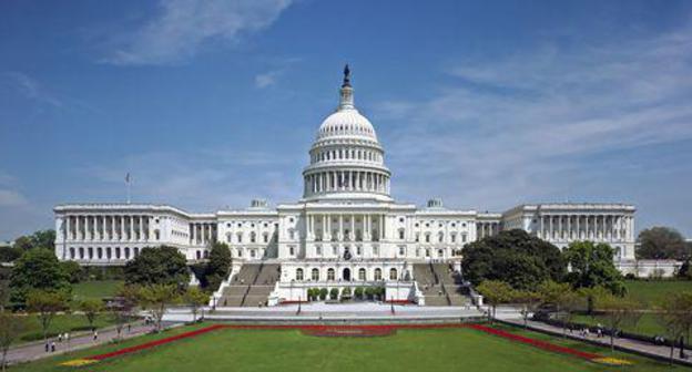United States Capitol. Photo: https://wikipedia.org (общественное достояние) United States Capitol. Photo: https://wikipedia.org (общественное достояние)