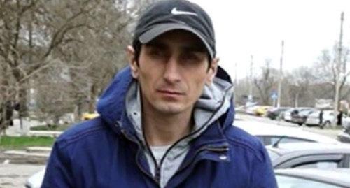 Rustam Ismailov. Photo: press service of the Investigating Committee of the Russian Federation, https://sledcom.ru/news/item/1345497/ Rustam Ismailov. Photo: press service of the Investigating Committee of the Russian Federation, https://sledcom.ru/news/item/1345497/
