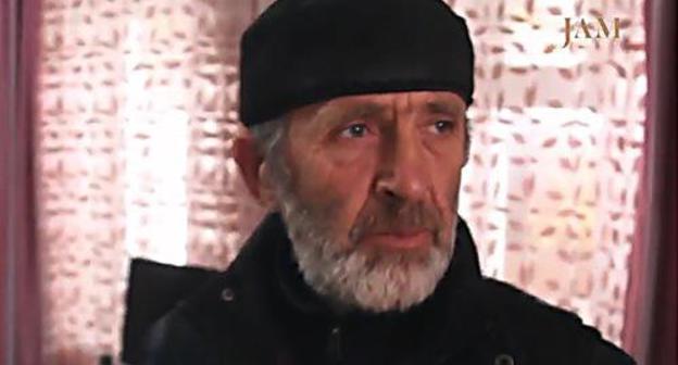 Malkhaz Machalikashvili, father of Temirlan Machalikashvili. Screenshot from video posted by JAMnews at https://www.youtube.com/watch?time_continue=29&v=OhSAIdC4-j8 Malkhaz Machalikashvili, father of Temirlan Machalikashvili. Screenshot from video posted by JAMnews at https://www.youtube.com/watch?time_continue=29&v=OhSAIdC4-j8