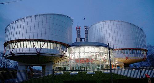 The European Court of Human Rights. Photo: REUTERS/Vincent Kessler The European Court of Human Rights. Photo: REUTERS/Vincent Kessler