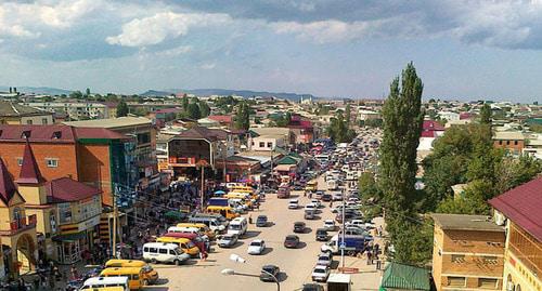Buynaksk, Dagestan. Photo: Marat Arslangereev http://www.odnoselchane.ru/ Buynaksk, Dagestan. Photo: Marat Arslangereev http://www.odnoselchane.ru/