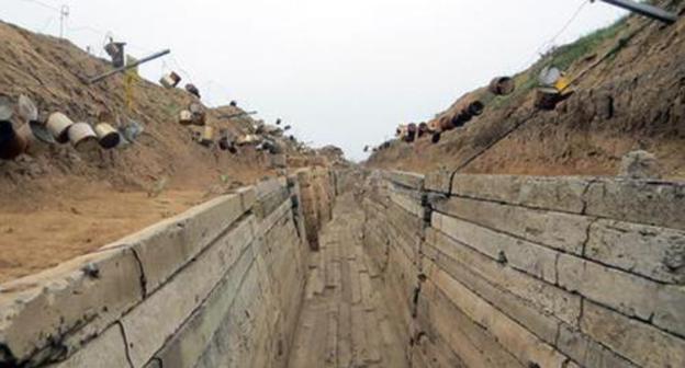 On the contact line in Nagorno-Karabakh. Photo by Alvard Grigoryan for the "Caucasian Knot" On the contact line in Nagorno-Karabakh. Photo by Alvard Grigoryan for the "Caucasian Knot"