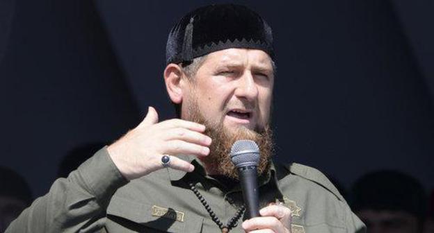 Ramzan Kadyrov. Photo Reuters Said Tsarnayev Ramzan Kadyrov. Photo Reuters Said Tsarnayev