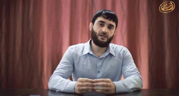 Abdulmumin Gadjiev. Screenshot of the video by Abdulmumin Gadjiev https://www.youtube.com/watch?v=nA8ROP2JTno Abdulmumin Gadjiev. Screenshot of the video by Abdulmumin Gadjiev https://www.youtube.com/watch?v=nA8ROP2JTno