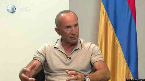 Robert Kocharyan. Photo: screenshot of the video https://rus.azatutyun.am/a/29430377.html Robert Kocharyan. Photo: screenshot of the video https://rus.azatutyun.am/a/29430377.html