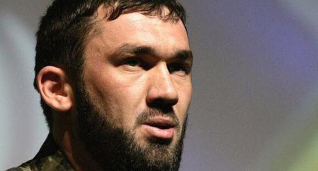 Magomed Daudov. Photo: fotograf_095 https://www.instagram.com/p/BUSAiQqjO-b/ https://ru.wikipedia.org Magomed Daudov. Photo: fotograf_095 https://www.instagram.com/p/BUSAiQqjO-b/ https://ru.wikipedia.org