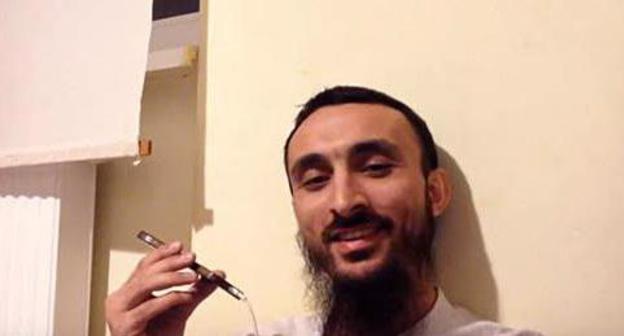 Screenshot from video talk of Tumso Abdurakhmanov with Magomed Daudov, speaker of the Chechen Parliament, https://www.youtube.com/watch?v=gFIsC77234s Screenshot from video talk of Tumso Abdurakhmanov with Magomed Daudov, speaker of the Chechen Parliament, https://www.youtube.com/watch?v=gFIsC77234s