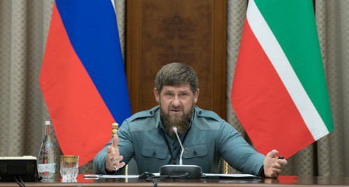 Photo from Kadyrov's page on "VKontakte" https://vk.com/photo279938622_456282047?rev=1 Photo from Kadyrov's page on "VKontakte" https://vk.com/photo279938622_456282047?rev=1
