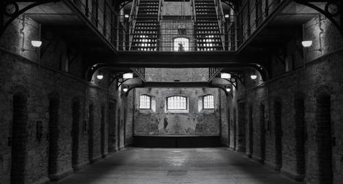 A prison. Photo Tracy Lundgren from Pixabay, https://pixabay.com/photos/prison-jail-dark-creepy-lockup-1331203/ A prison. Photo Tracy Lundgren from Pixabay, https://pixabay.com/photos/prison-jail-dark-creepy-lockup-1331203/
