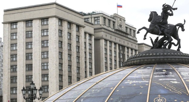 Russian State Duma. Photo from the official website http://duma.gov.ru/news/45611/ Russian State Duma. Photo from the official website http://duma.gov.ru/news/45611/