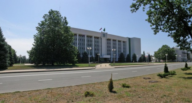 The State Council of Adygea. Photo by the press service of the State Council of the Republic of Adygea https://gshra.ru/press-tsentr/photo/raznoe/raznoe_927.html The State Council of Adygea. Photo by the press service of the State Council of the Republic of Adygea https://gshra.ru/press-tsentr/photo/raznoe/raznoe_927.html
