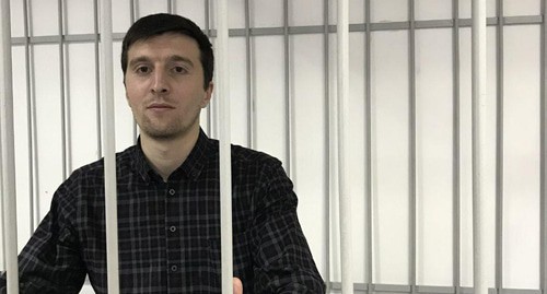 Ismail Nalgiev. Photo from the Telegram channel "Sabinin in the Caucasus" Ismail Nalgiev. Photo from the Telegram channel "Sabinin in the Caucasus"