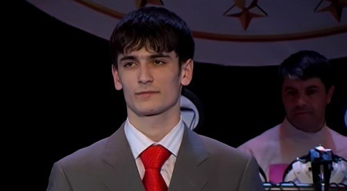 Ruslan Adjiev. Photo: screenshot of the video https://www.youtube.com/watch?v=AjCMFuVBiTI Ruslan Adjiev. Photo: screenshot of the video https://www.youtube.com/watch?v=AjCMFuVBiTI