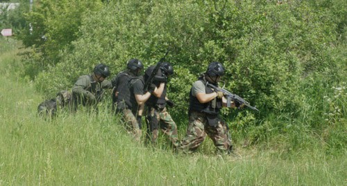 Special operation. Photo: press service of the National Antiterrorist Committee of Russia, http://nac.gov.ru Special operation. Photo: press service of the National Antiterrorist Committee of Russia, http://nac.gov.ru
