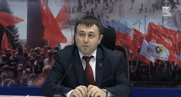 Kemal Bytdaev. Screenshot from programme broadcasted by 'Arkhyz 24' TV Channel, https://www.youtube.com/watch?time_continue=157&v=_QzGy_rIAu0 Kemal Bytdaev. Screenshot from programme broadcasted by 'Arkhyz 24' TV Channel, https://www.youtube.com/watch?time_continue=157&v=_QzGy_rIAu0