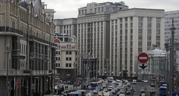 State Duma of Russia. Photo: REUTERS/Maxim Shemetov State Duma of Russia. Photo: REUTERS/Maxim Shemetov