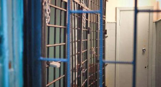 Pretrial detention centre. Photo: Fedor Obmaikin/Yugopolis Pretrial detention centre. Photo: Fedor Obmaikin/Yugopolis