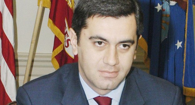 Irakli Okruashvili. Photo: Helene C. Stikkel https://ru.wikipedia.org Irakli Okruashvili. Photo: Helene C. Stikkel https://ru.wikipedia.org