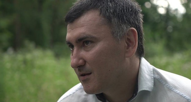 Ruslan Rakhaev. Screenshot of the video by the "Public Verdict" Fund / Publicverdict https://www.youtube.com/watch?v=y-xrtwOsqtw Ruslan Rakhaev. Screenshot of the video by the "Public Verdict" Fund / Publicverdict https://www.youtube.com/watch?v=y-xrtwOsqtw