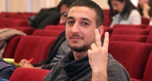 Bairam Mamedov. Photo http://minval.az/news/123632693 Bairam Mamedov. Photo http://minval.az/news/123632693
