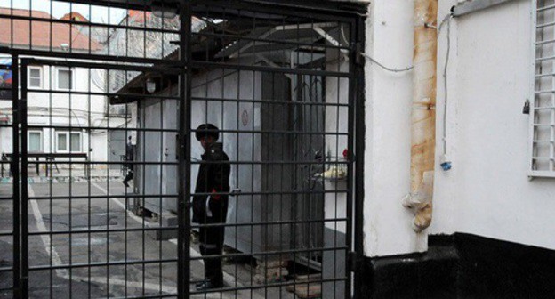 Pre-trial prison. Photo: Elena Sineok/Yuga.ru Pre-trial prison. Photo: Elena Sineok/Yuga.ru