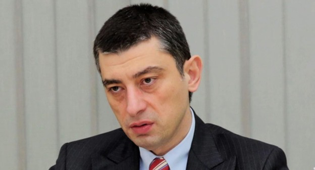 Giorgi Gakhariya. Photo: Kallistrate – own work, CC BY-SA 4.0, https://commons.wikimedia.org/w/index.php?curid=74306918 Giorgi Gakhariya. Photo: Kallistrate – own work, CC BY-SA 4.0, https://commons.wikimedia.org/w/index.php?curid=74306918