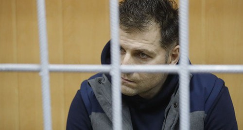 Magomed Magomedov. Photo: REUTERS/Tatyana Makeyeva Magomed Magomedov. Photo: REUTERS/Tatyana Makeyeva