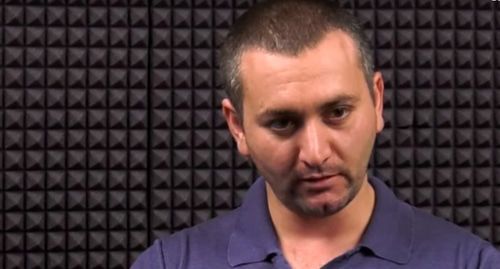 Aslan Khugaev. Screenshot from video posted by Rajdian https://www.youtube.com/watch?time_continue=7&v=IcQ_xHJScJ8 Aslan Khugaev. Screenshot from video posted by Rajdian https://www.youtube.com/watch?time_continue=7&v=IcQ_xHJScJ8