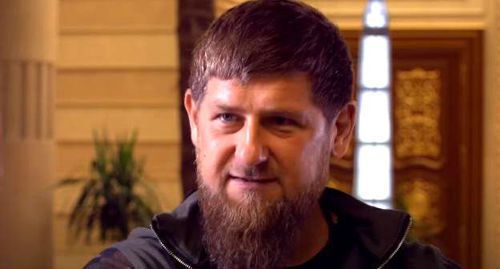 Ramzan Kadyrov. Screenshot from video posted by BBC News – Russian service: https://www.youtube.com/watch?v=jp65fNM4Mj8 Ramzan Kadyrov. Screenshot from video posted by BBC News – Russian service: https://www.youtube.com/watch?v=jp65fNM4Mj8