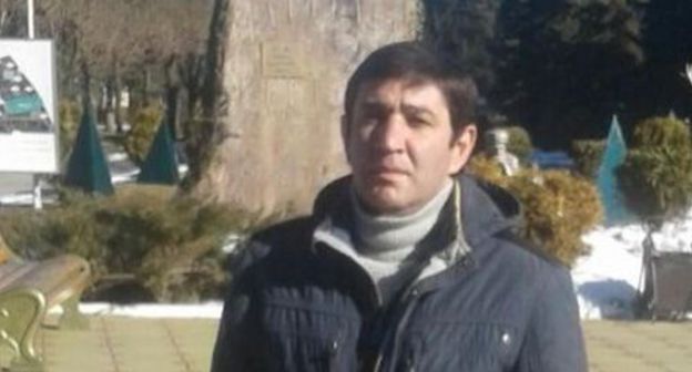 Rustam Kuchmenov. Photo from the website of the "Committee against Torture" https://www.pytkam.net/ru/news/rassledovaniem-dela-o-pytkah-v-nalchike-zaymutsya-na-respublikanskom-urovne Rustam Kuchmenov. Photo from the website of the "Committee against Torture" https://www.pytkam.net/ru/news/rassledovaniem-dela-o-pytkah-v-nalchike-zaymutsya-na-respublikanskom-urovne