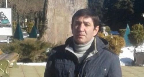 Rustam Kuchmenov. Photo from the website of the "Committee against Torture" https://www.pytkam.net/ru/news/rassledovaniem-dela-o-pytkah-v-nalchike-zaymutsya-na-respublikanskom-urovne Rustam Kuchmenov. Photo from the website of the "Committee against Torture" https://www.pytkam.net/ru/news/rassledovaniem-dela-o-pytkah-v-nalchike-zaymutsya-na-respublikanskom-urovne