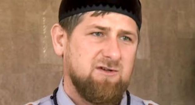 Ramzan Kadyrov. Photo: screenshot of the video by Rossiya 24 TV channel https://www.youtube.com/watch?time_continue=118&v=nLJeWt8rJ70 Ramzan Kadyrov. Photo: screenshot of the video by Rossiya 24 TV channel https://www.youtube.com/watch?time_continue=118&v=nLJeWt8rJ70