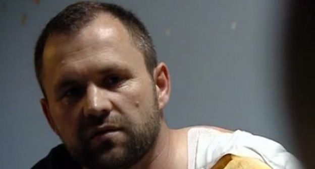 Zelimkhan Khangoshvili. Photo: screenshot of the video http://rustavi2.ge/en/news/17600 Zelimkhan Khangoshvili. Photo: screenshot of the video http://rustavi2.ge/en/news/17600