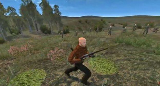 Screenshot of the computer game https://www.youtube.com/watch?v=T0D_jTkWuqg&t=20s&fbclid=IwAR0IS1ZfmY4hFSP4wpKiVt0x-t9IxCFbqqOSghUsmtGBgGv672Muaiix6tw Screenshot of the computer game https://www.youtube.com/watch?v=T0D_jTkWuqg&t=20s&fbclid=IwAR0IS1ZfmY4hFSP4wpKiVt0x-t9IxCFbqqOSghUsmtGBgGv672Muaiix6tw