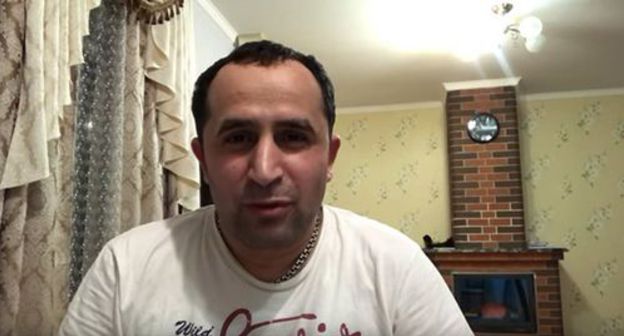Elvin Isaev. Screenshot from Elvin Isaev's video: https://www.youtube.com/watch?v=TLHDgtp6IAg Elvin Isaev. Screenshot from Elvin Isaev's video: https://www.youtube.com/watch?v=TLHDgtp6IAg