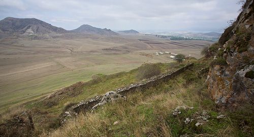 Gazakh District. Photo: Madjid Aliev, https://ru.wikipedia.org Gazakh District. Photo: Madjid Aliev, https://ru.wikipedia.org